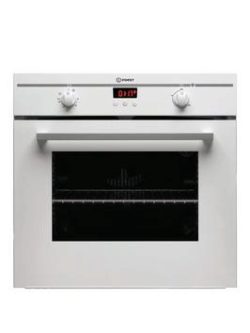 Indesit Fim33Kawh 60Cm Built-In Single Electric Oven - White